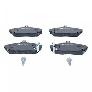 Комплект гальмівних колодок дискового гальма ATE 13.0460-2803.2 для HONDA ROVER Передня вісь synthetic.ua - Фото 1