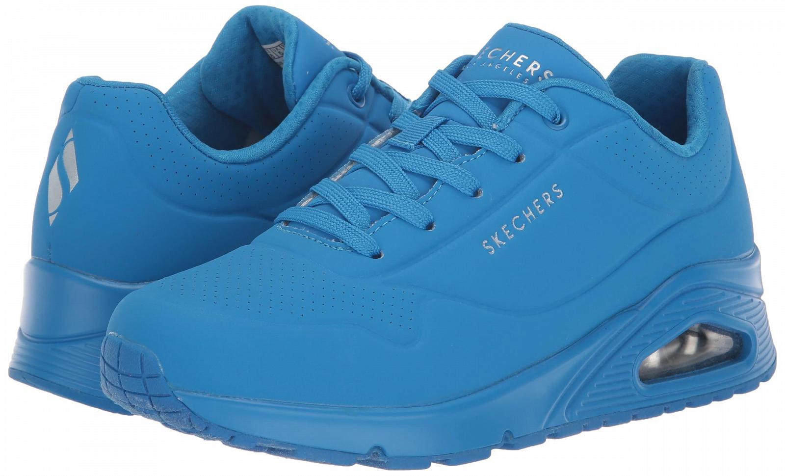Кроссовки Skechers Uno Stand On Air, фото №8