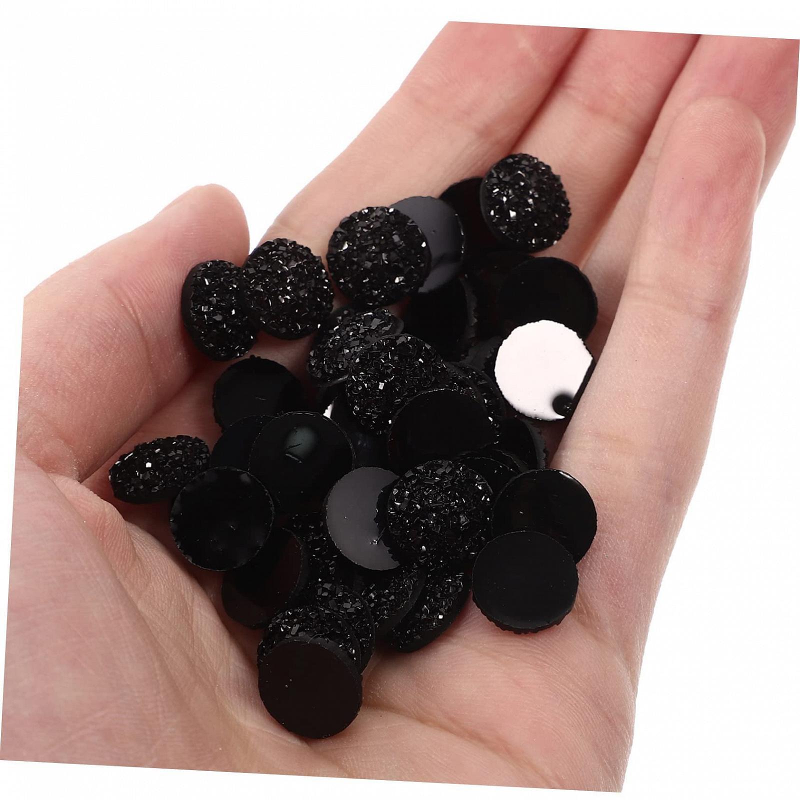 Стразы Healvian круглые, 200 шт., фото №3