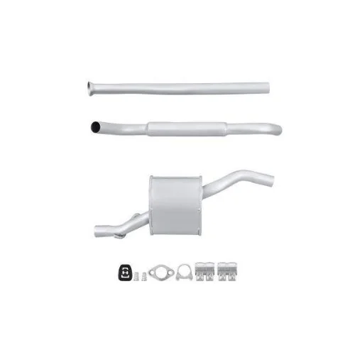 Глушник середній HELLA Easy2Fit 8LC 366 024-841, фото №2 Глушник середній HELLA Easy2Fit 8LC 366 024-841, фото №2