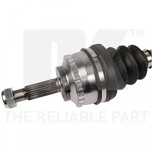 Приводной вал NK 503939 передняя ось слева synthetic.ua - Фото 1