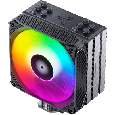 Кулер для процессора JONSBO PISA A5 Gray, фото №7