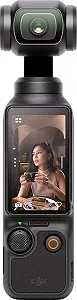 Екшн-камера DJI Osmo Pocket 3 / 9.4Мп / 4К / 240fps / Wi-Fi / Bluetooth / Чорна ціна на synthetic.ua - Фото 1 Екшн-камера DJI Osmo Pocket 3 / 9.4Мп / 4К / 240fps / Wi-Fi / Bluetooth / Чорна synthetic.ua - Фото 1