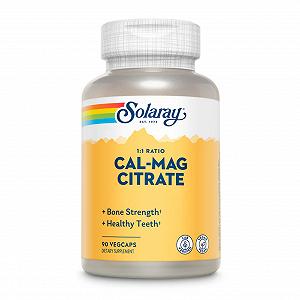 Calcium Magnesium Citrate 90 vcaps