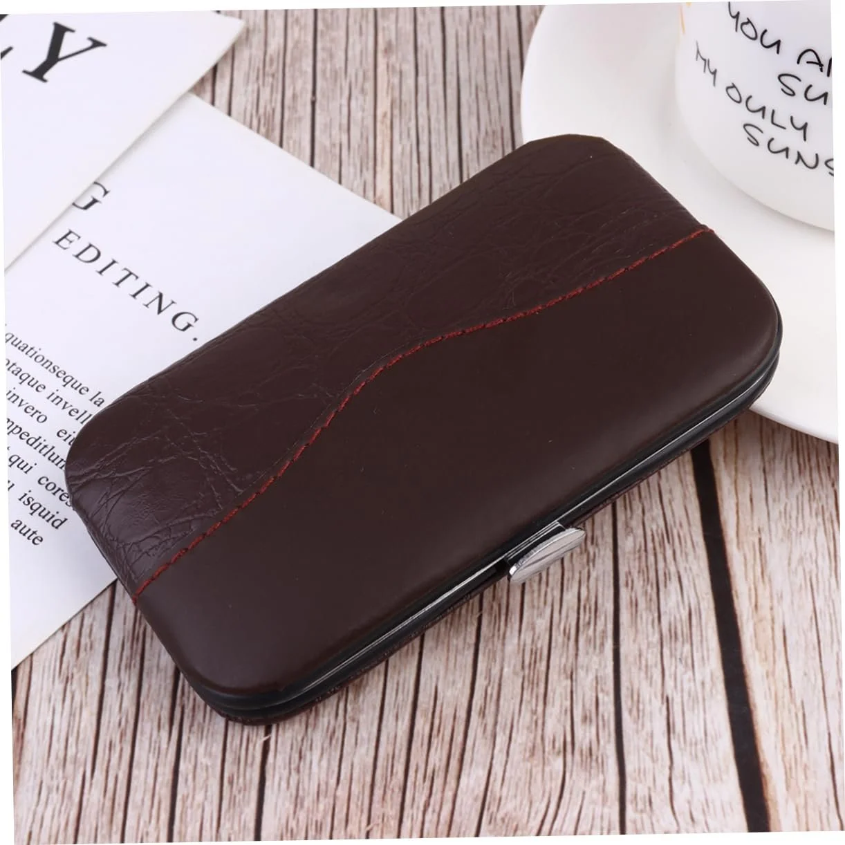 Набор инструментов для ногтей PACKOVE, фото №3