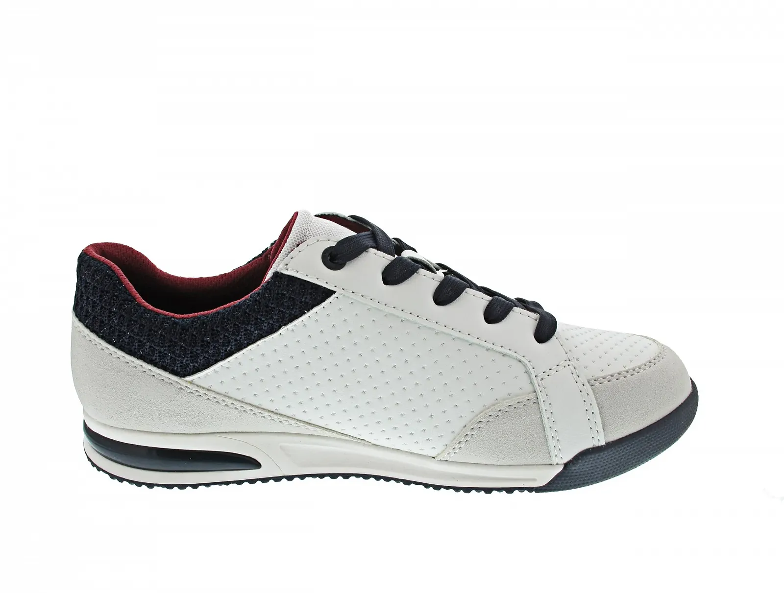 Кросівки Bugatti Trevor Sporty на шнурівці білі (44), фото №3