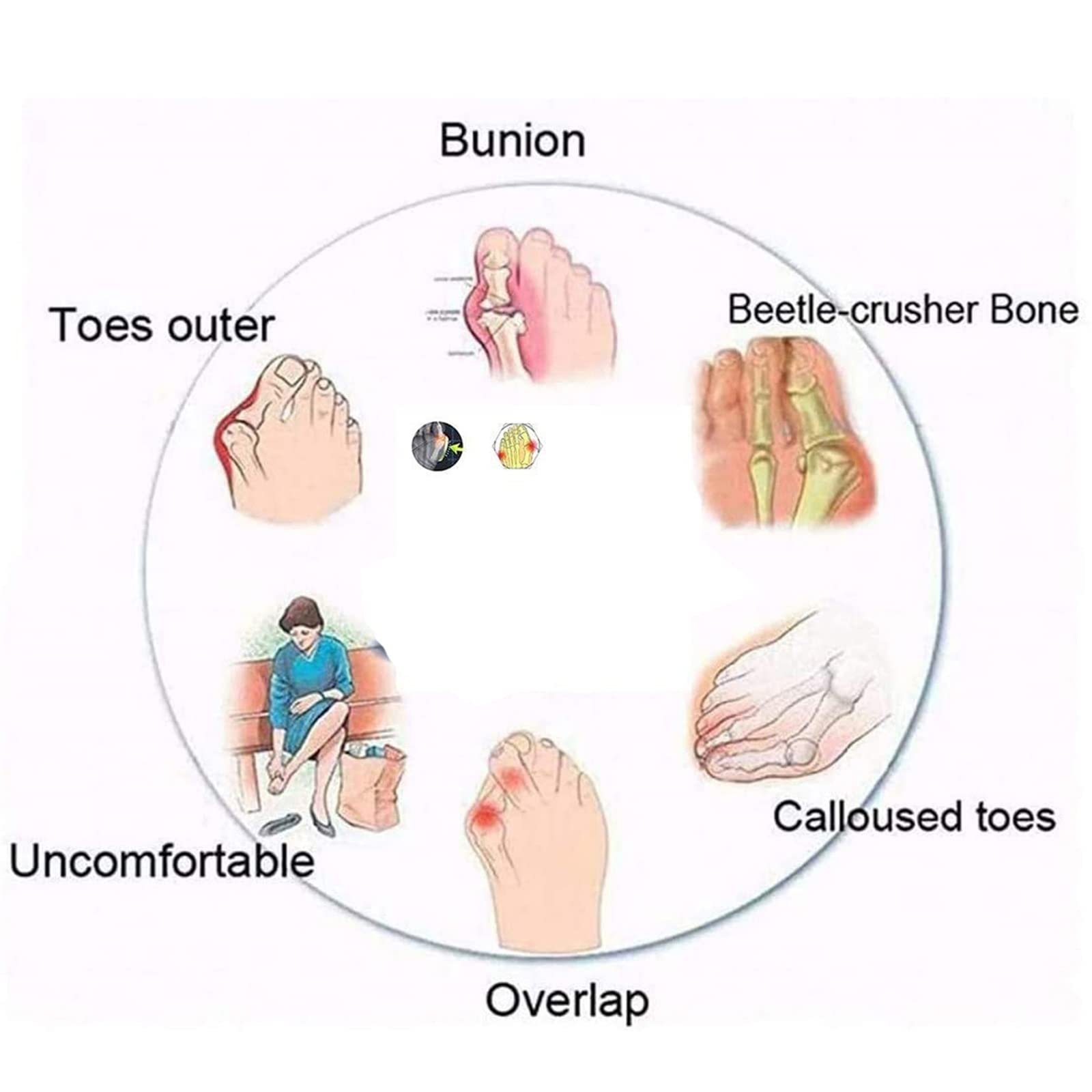 Сандалии Yytcsjz летние пляжи для путешествий, фото №5