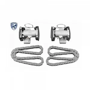 Комплект ланцюга ГРМ VAICO EXPERT KITS + V20-10015-BEK2 для AUDI BMW LAND ROVER - Фото 1