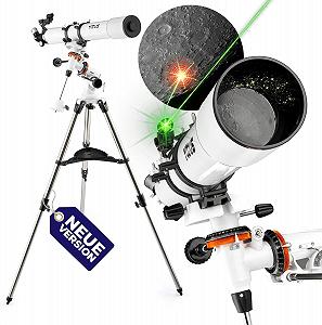 Телескоп Yocus 80/900 - Фото 1