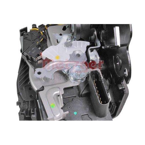 Замок двери METZGER AUTOTEILE 2314707 GREENPARTS для JAGUAR LAND ROVER, фото №4