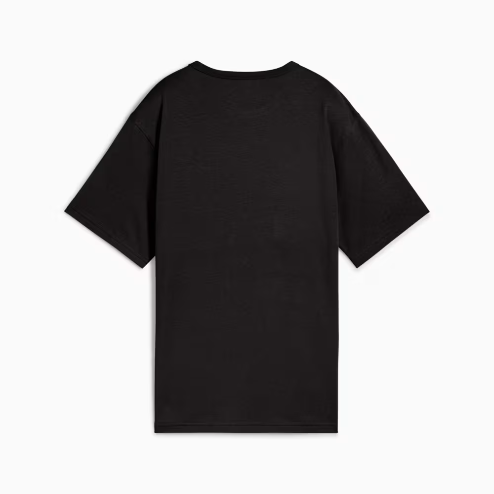 Футболка PUMA CLASS Relaxed Tee 68503101 Puma Чорний S, фото №5