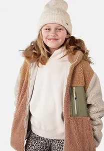 Шапка Barts Shae для девочек synthetic.ua - Фото 1