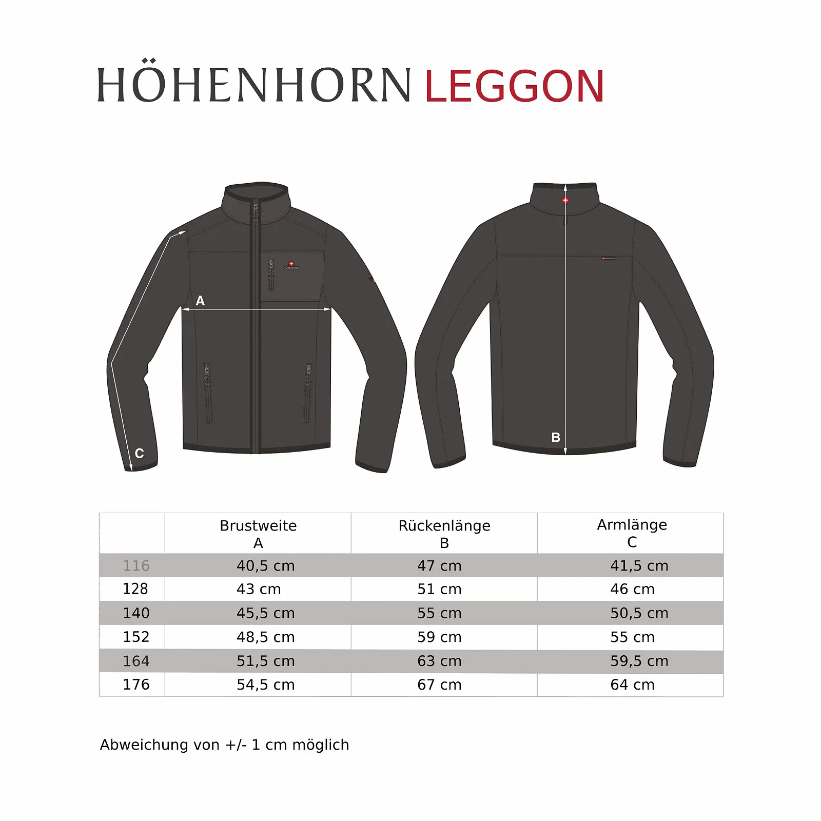 Флісова куртка HHöhenhorn Leggon Дитяча для хлопчиків, на повній блискавці, для активного відпочинку, фото №6