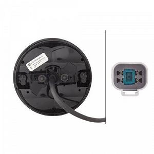 Задній ліхтар HELLA 2VA 012 497-261 лівий, правий synthetic.ua - Фото 1