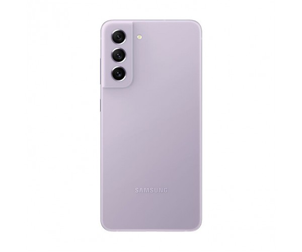 Смартфон Samsung Galaxy S21 FE 5G 8/256GB Lavender (SM-G990BLVG, SM-G990BLVW), фото №3