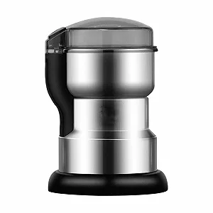 Електрична кавомолка predolo 400 Вт Автоматична млинниця - Фото 1