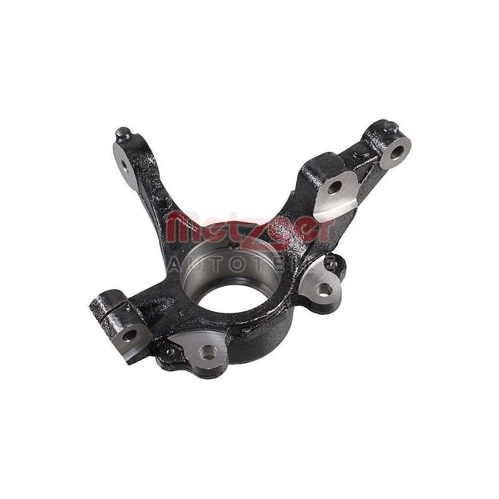 Поворотний кулак, підвіска колеса METZGER 58149801 для FIAT, передня вісь ліворуч, фото №1