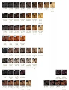 Фарба Fanola 4.66 коричневий червоний інтенсивний 100 мл synthetic.ua - Фото 1