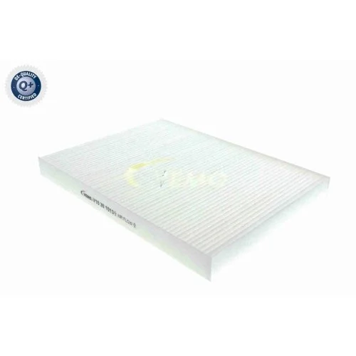 Фільтр салону VEMO Q+ OEM якість V10-30-1013 для AUDI SEAT, фото №3 Фільтр салону VEMO Q+ OEM якість V10-30-1013 для AUDI SEAT, фото №3