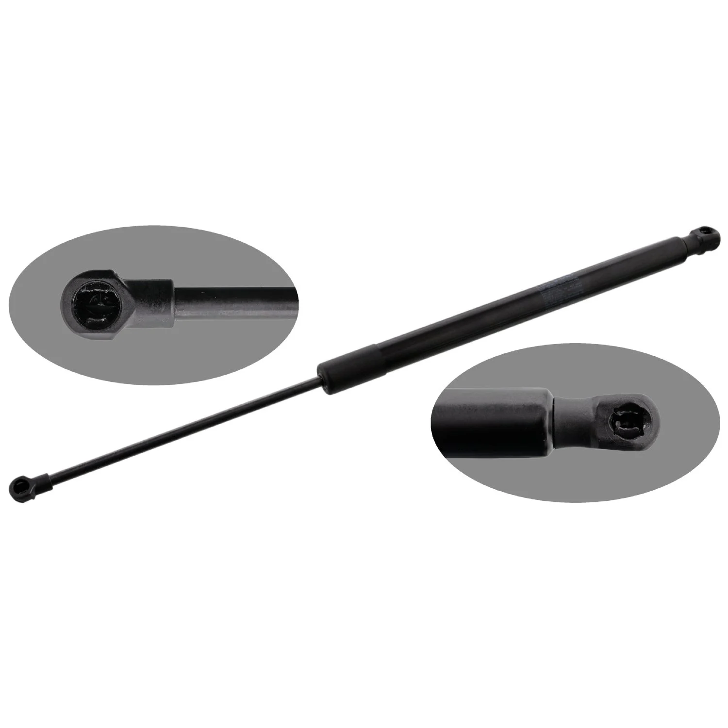 Газовая пружина FEBI BILSTEIN 47038 VW багажника двусторонняя, фото №1