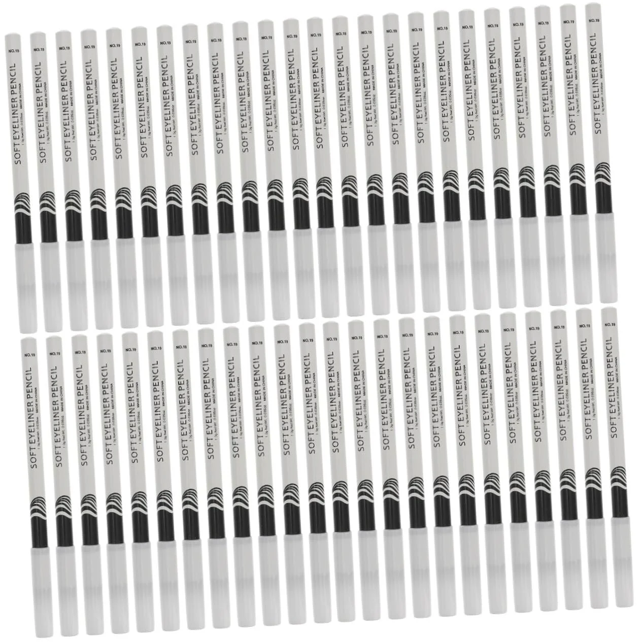 Олівець для очей minkissy Шовковий білий, фото №1 Олівець для очей minkissy Шовковий білий, фото №1