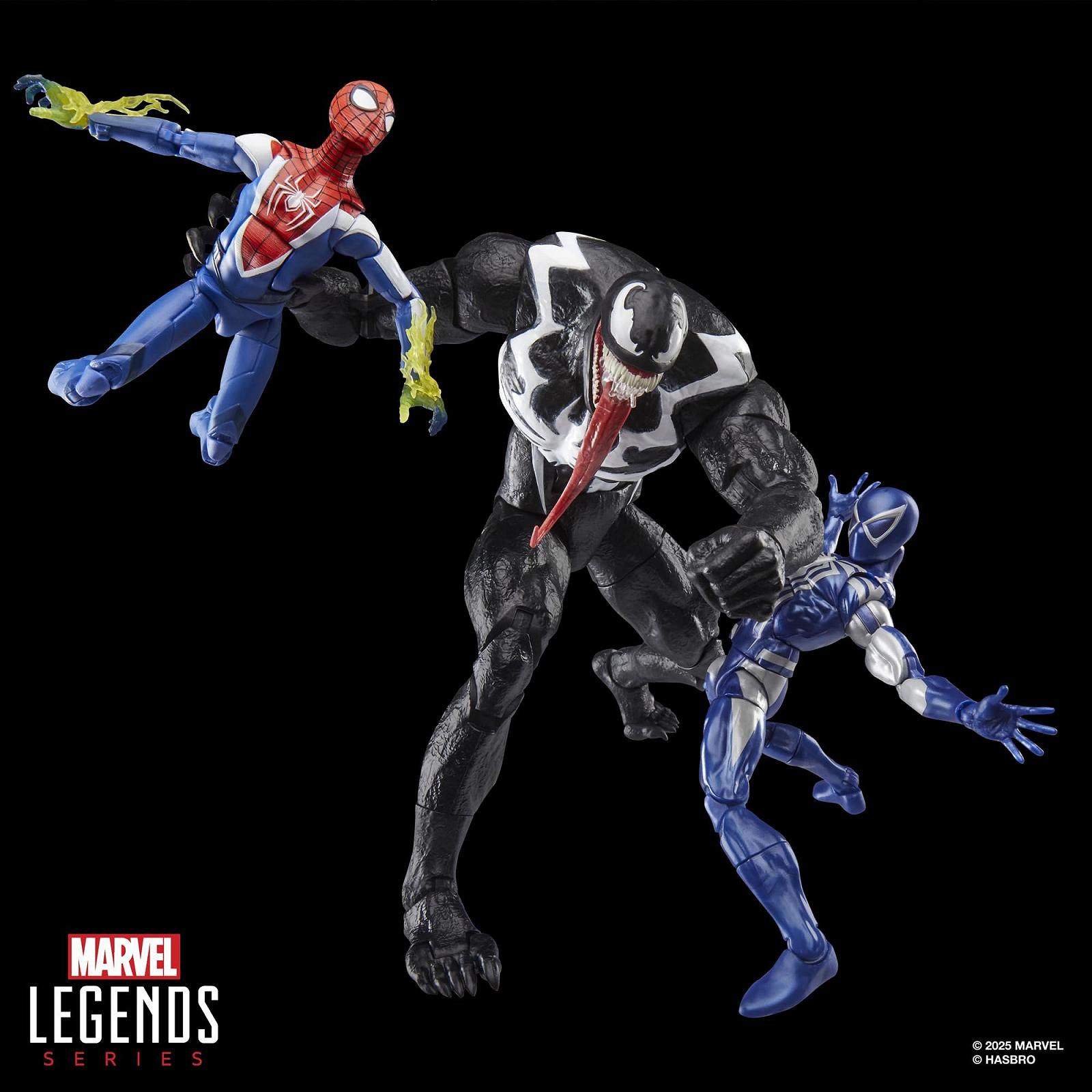 Фігурка Ігрова Marvel Legends Series Gamerverse Venom, фото №12