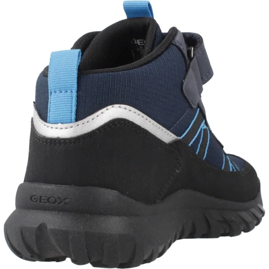 Кросівки Geox J Simbyos Boy B ABX, фото №3