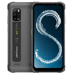 Защищенный смартфон Ulefone Armor 12S Helio G99 8/128 GB 6.52" Android 12 IP68 IP69K 50 MP NFC - Фото 1