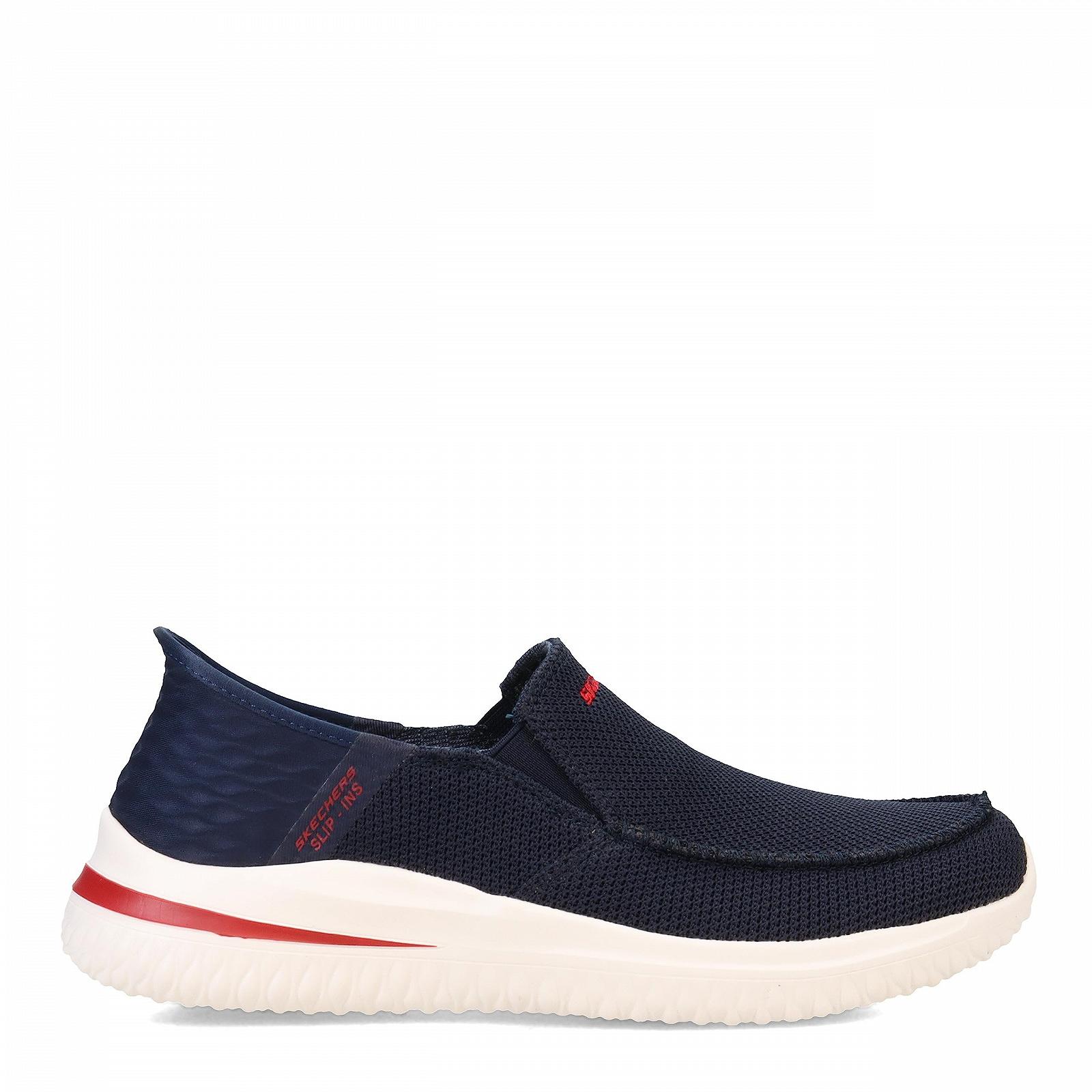 Кросівки Skechers Delson 3.0 Cabrino чоловічі, фото №3