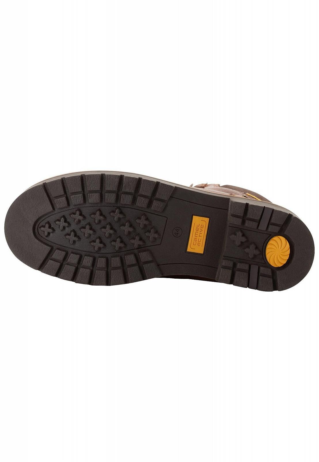 Ботинки camel active Fashion 53mbf03-480100, фото №5