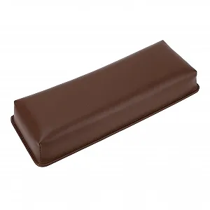 Підставка для рук майстра манікюру зі штучної шкіри з піною пам'яті - Фото 1