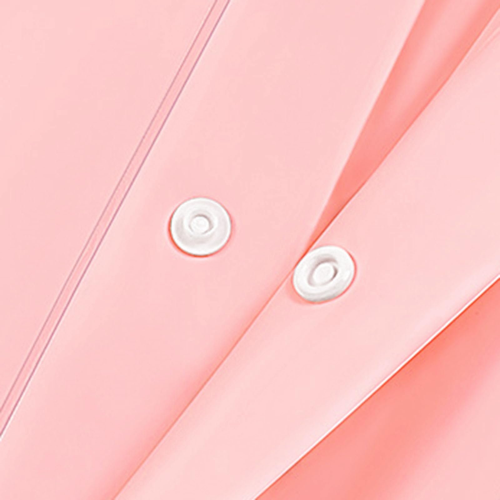 Дитячий дощовик Beokeuioe, водонепроникний, для хлопчиків та дівчаток, фото №5