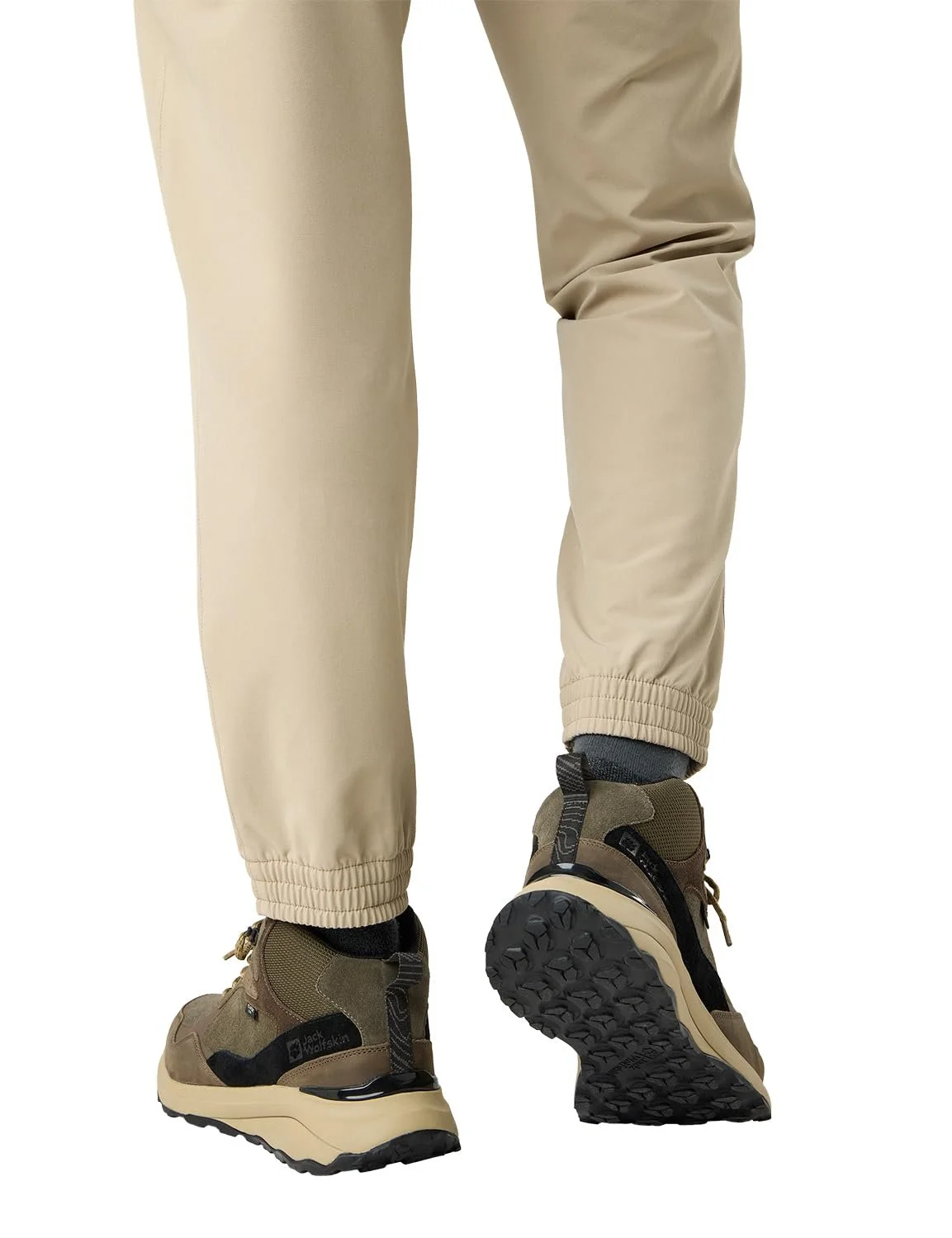 Кросівки Jack Wolfskin Camp Fever Texapore Mid M, фото №3