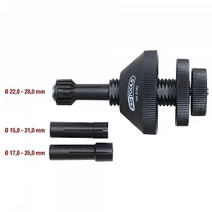 Набір інструментів для центрування зчеплення KS TOOLS 150.2180 - Фото 1