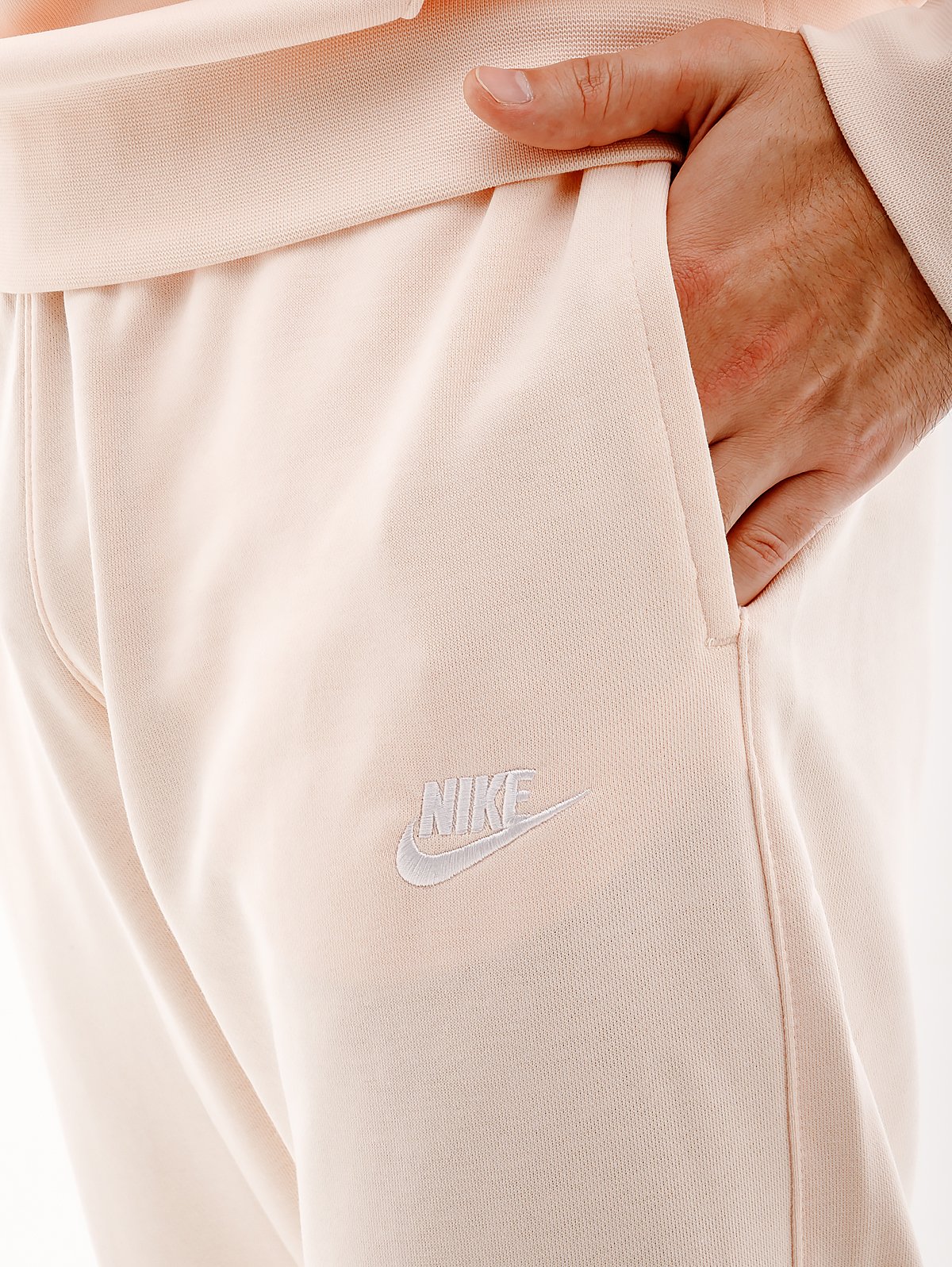 Штани Nike CLUB JGGR FT M, фото №3