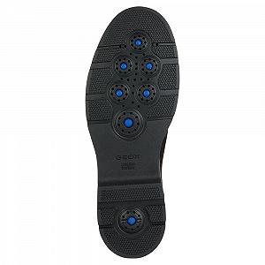 Мужские ботинки Geox Spherica Ec1 synthetic.ua - Фото 1