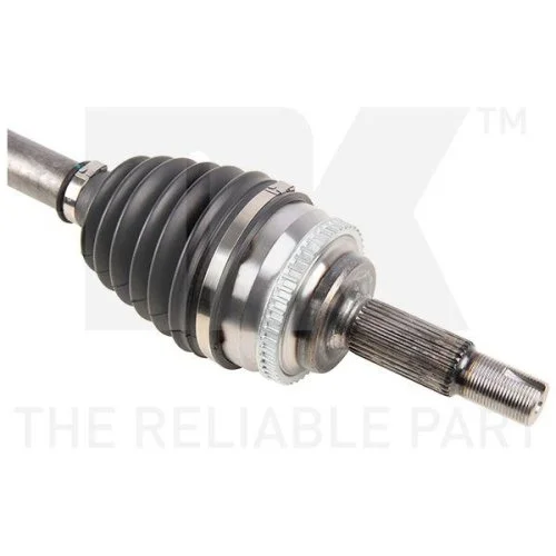 Приводной вал NK 504532 для TOYOTA, фото №3 Приводной вал NK 504532 для TOYOTA, фото №3