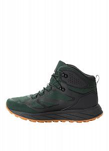 Черевики Jack Wolfskin Terraventure Texapore Mid M synthetic.ua - Фото 1