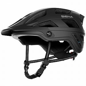 Шлем Горный Sena M1/M1 EVO Smart с Bluetooth Intercom и подключением к смартфону для музыки, GPS и звонков - Фото 1