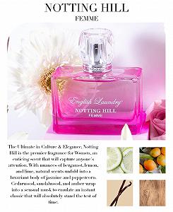 Парфюмерная вода English Laundry Notting Hill Femme synthetic.ua - Фото 1