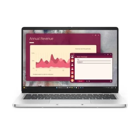 Ноутбук Dell Pro 14 (BTO203_PA14250_UA_WP), фото №1 Ноутбук Dell Pro 14 (BTO203_PA14250_UA_WP), фото №1
