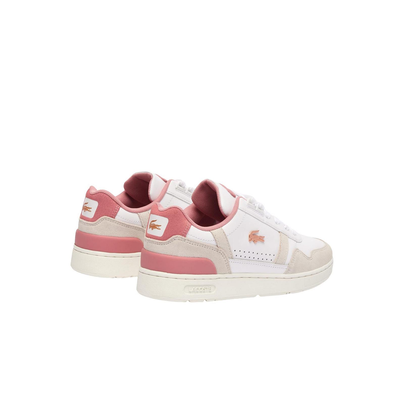 Кроссовки Lacoste T-Clip 124 6 SFA Женские Низкие, фото №2