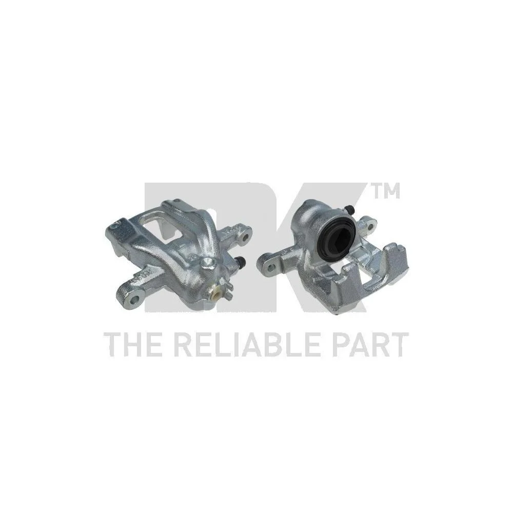 Гальмівний супорт NK 2126157 для HONDA, задній міст, зліва, фото №1