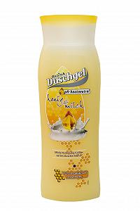 Гель для душу Reinex Honey & Milk 300 мл 1 пляшка - Фото 1