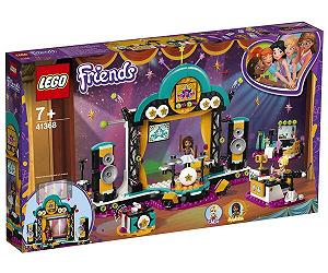 Конструктор LEGO Friends Шоу талантов 41368