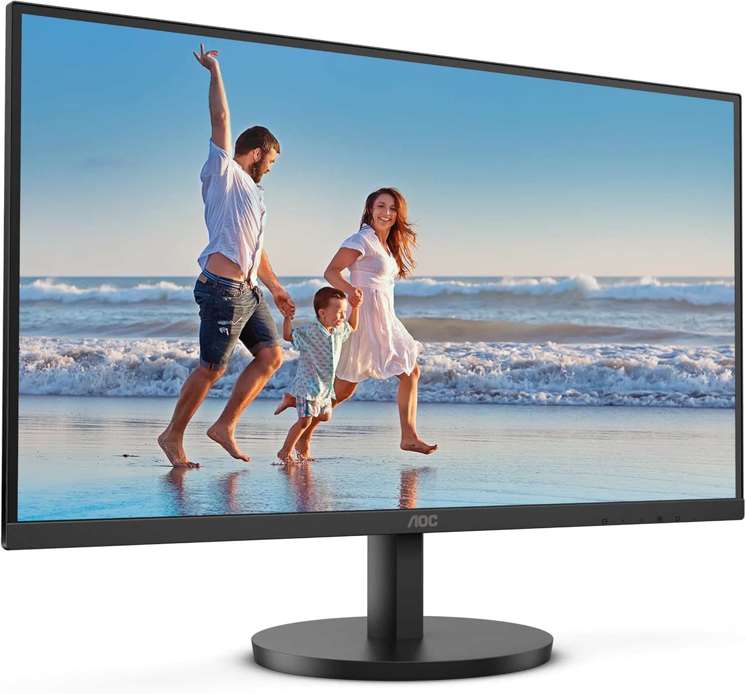 Монитор 27" AOC 27B3HM Full HD VA 75 Гц, фото №2 Монитор 27" AOC 27B3HM Full HD VA 75 Гц, фото №2
