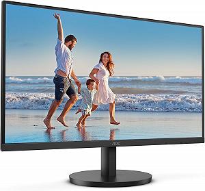 Монитор 27" AOC 27B3HM Full HD VA 75 Гц цена на synthetic.ua - Фото 1 Монитор 27" AOC 27B3HM Full HD VA 75 Гц synthetic.ua - Фото 1