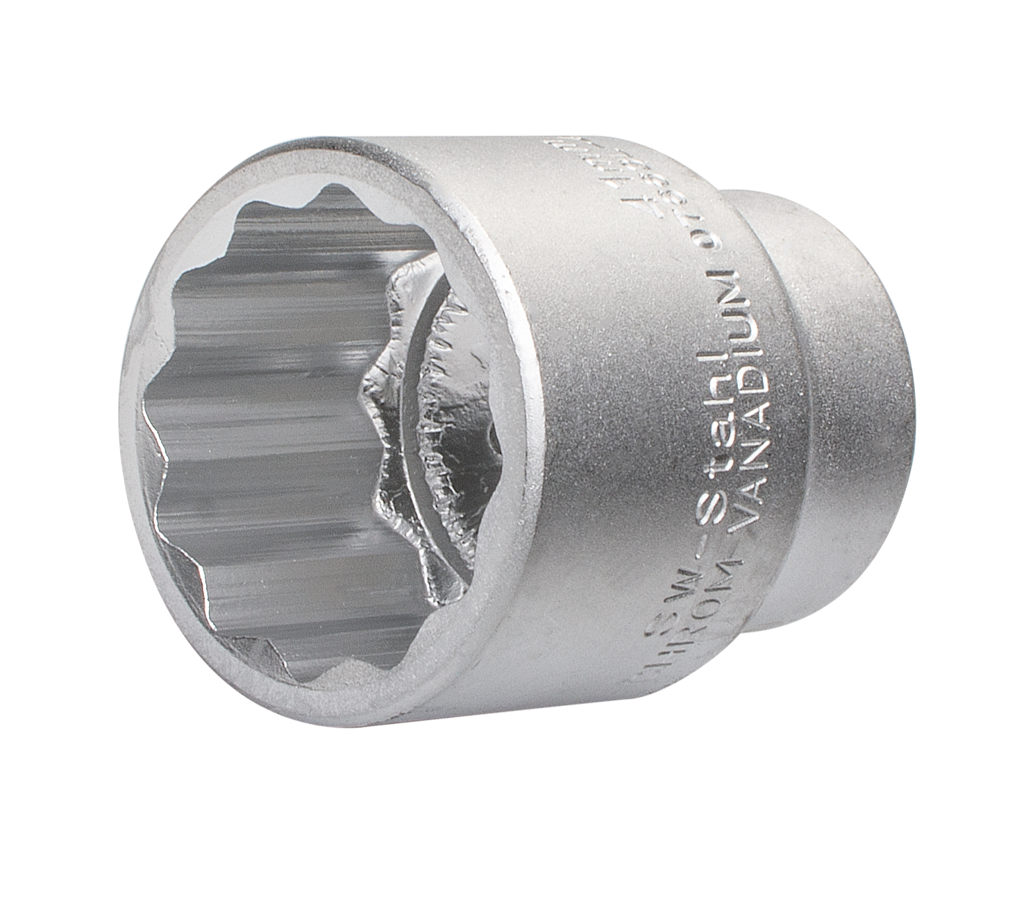 Торцева головка SW-STAHL 07663L-41 3/4" 12-гранна 41 мм, фото №1