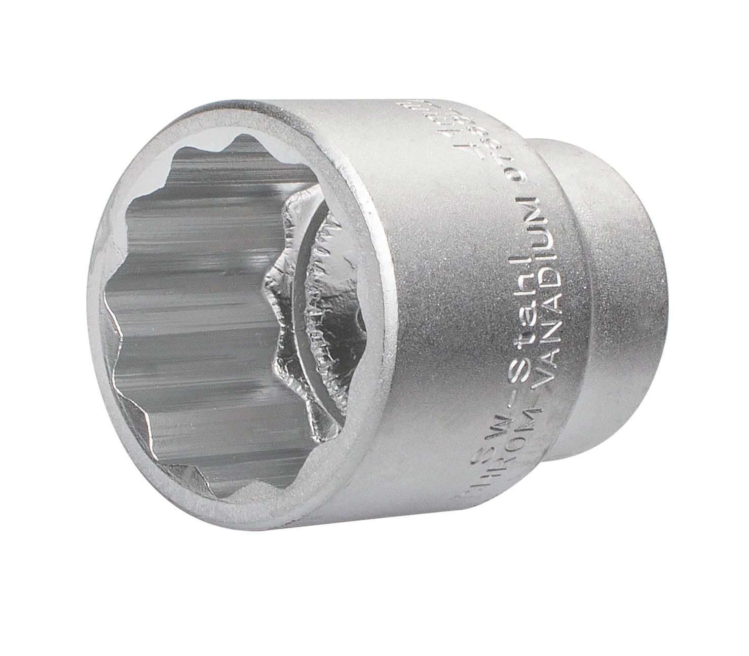 Торцевая головка SW-STAHL 07663L-41 3/4" 12-гранная 41 мм, фото №1