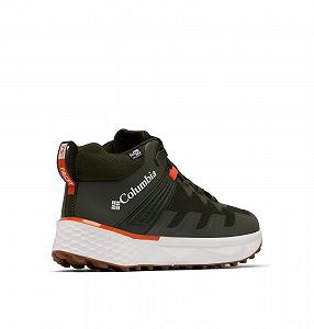 Кросівки Columbia Facet 75 Mid Outdry Водонепроникні для трекінгу та хайкінгу synthetic.ua - Фото 1